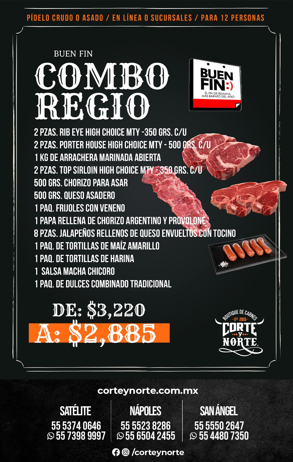 COMBO REGIO NAVIDEÑO