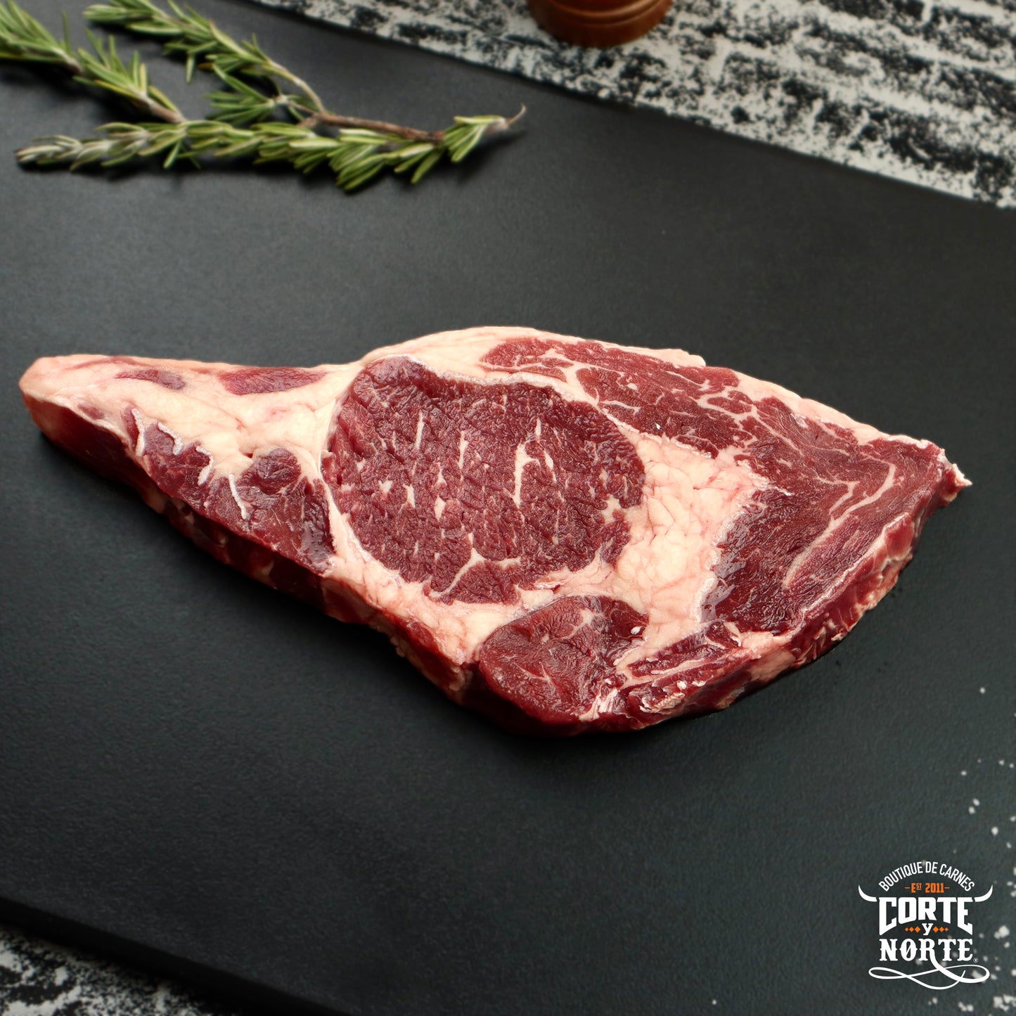 RIB EYE PIEZA DE 500-510 GRS.