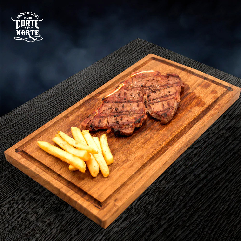 AGUJA NORTEÑA PAQUETE 2 PIEZAS 490-500 GR.