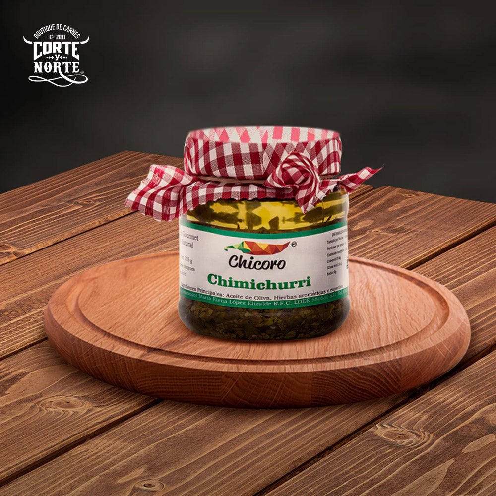 CHIMICHURRI CHICORO 250 GR