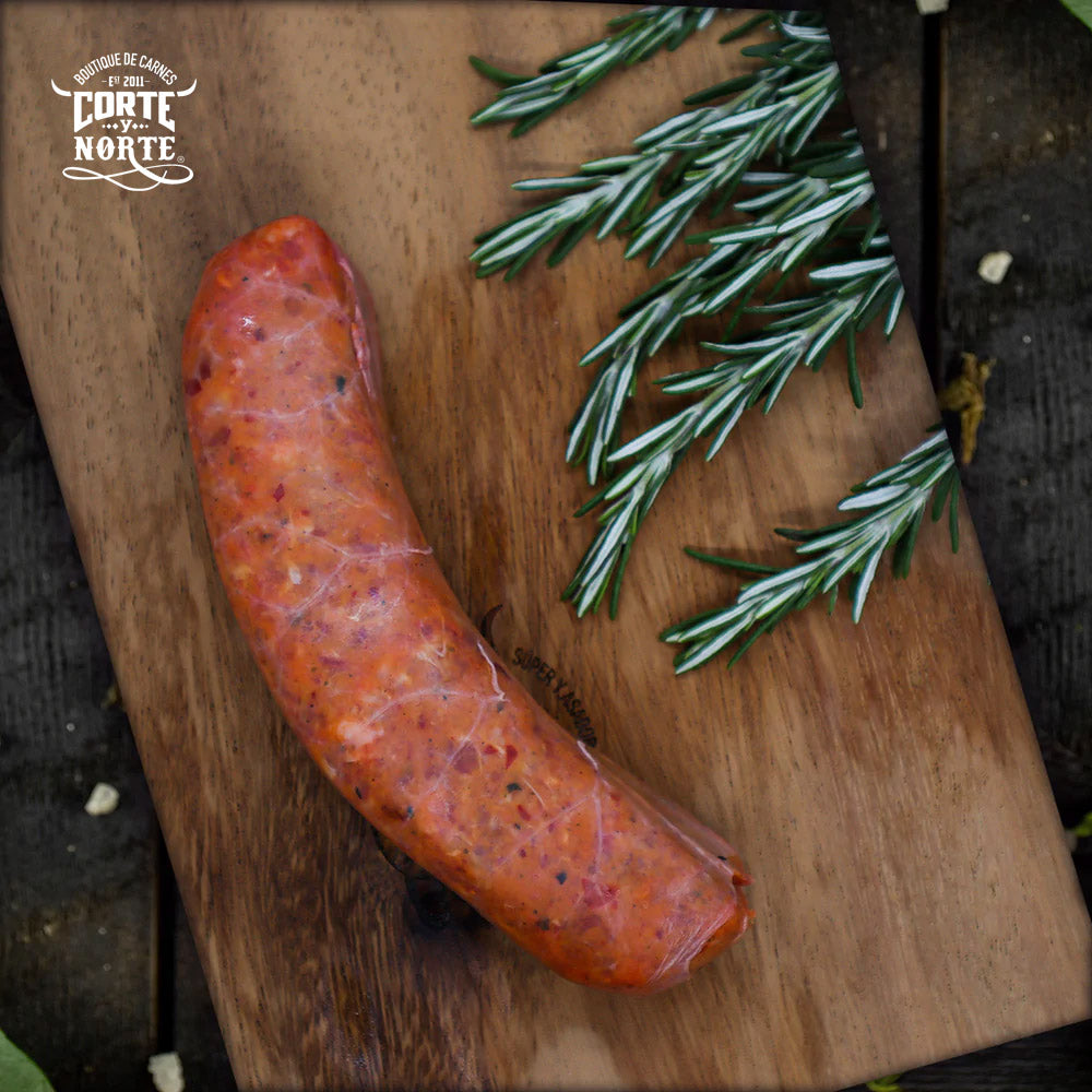 CHORIZO ESPAÑOL POR PIEZA