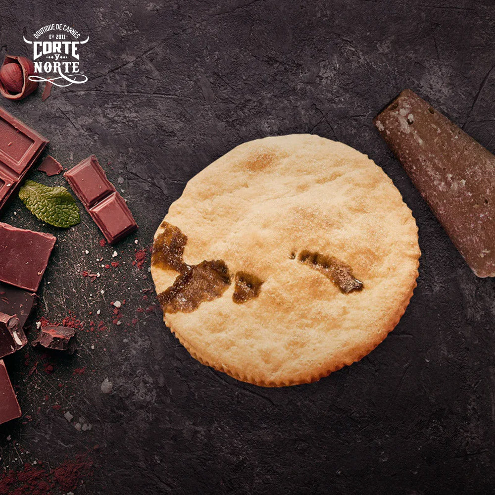 COYOTAS DE PILONCILLO 5 PZAS.