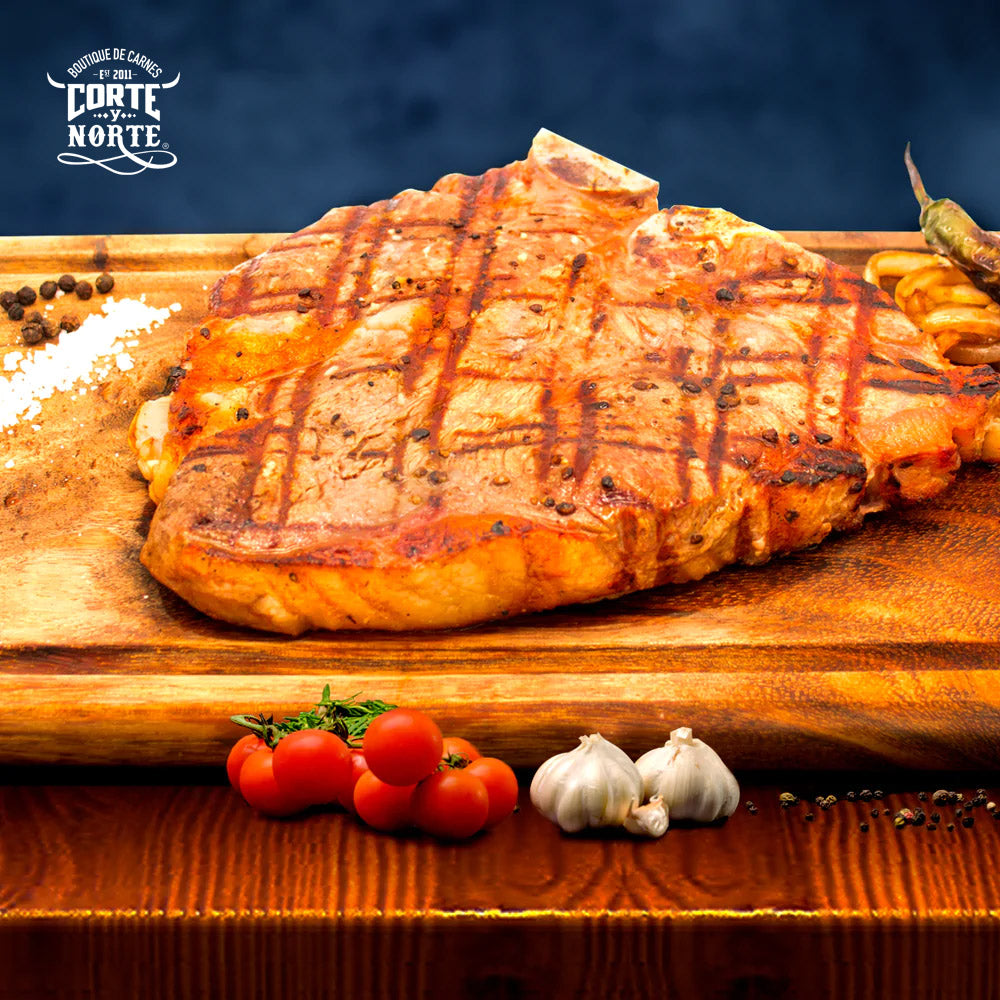 PIEZA DE PORTER HOUSE SONORA 490-500 GRS.