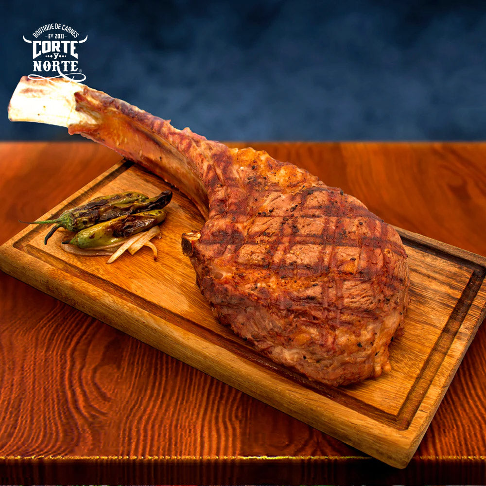 PIEZA TOMAHAWK DE 1.4 - 1.5 KG.
