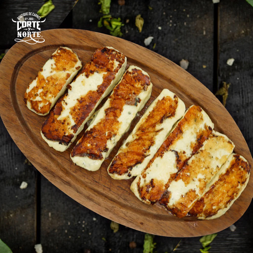 QUESO BOTANERO JALAPEÑO FINCA VAI 500 GRS