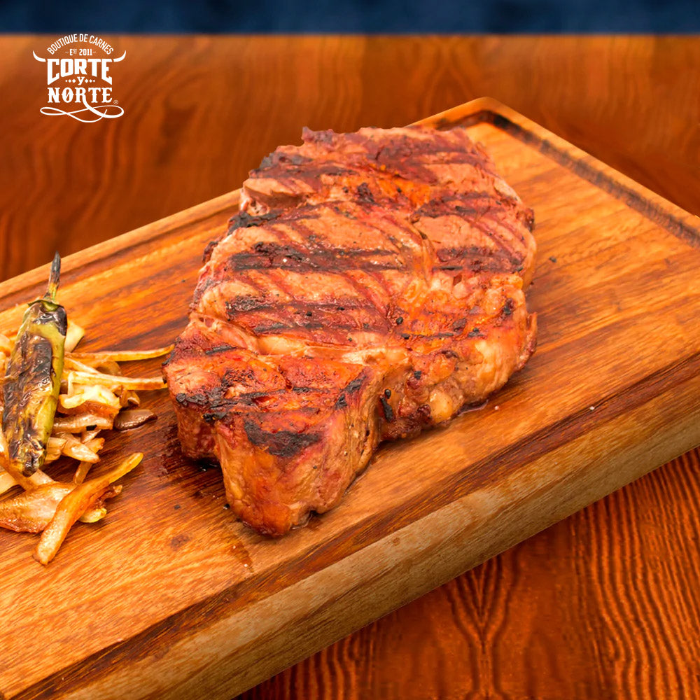 PIEZA DE RIB EYE CHOICE SONORA 400-410 grs.