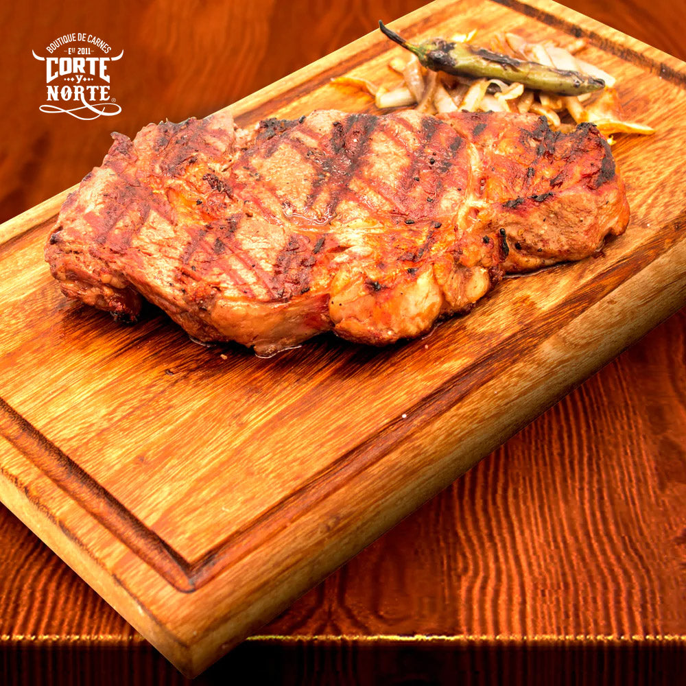 PIEZA DE RIB EYE PRIME AÑEJADO 410-420 GRS.