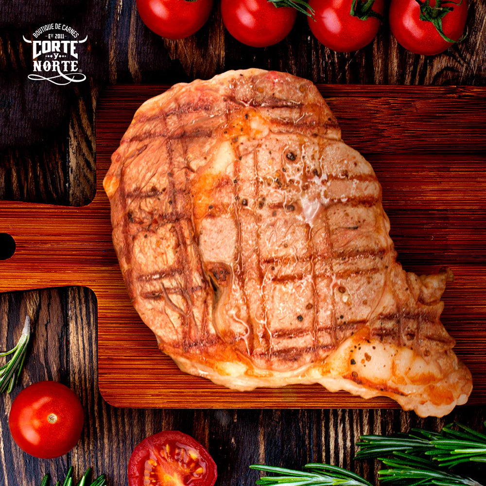 RIB EYE PIEZA DE 500-510 GRS.