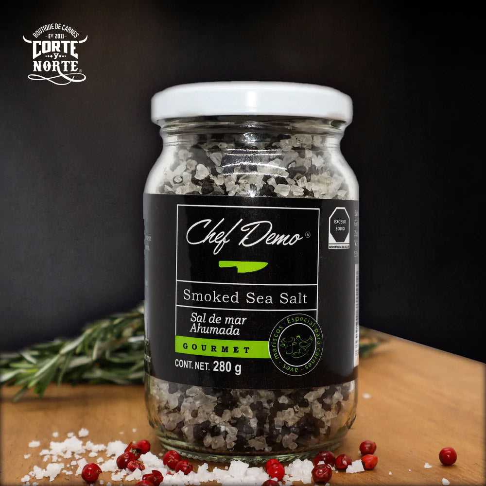 SAL AHUMADA CHEF DEMO FRASCO 280 GR.