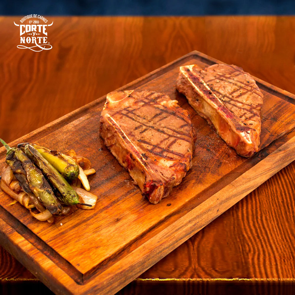 TABLITA DE TBONE PAQUETE 700-720 GR.
