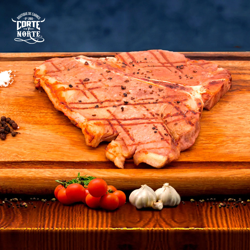 PIEZA DE TBONE 350-360 GRS.