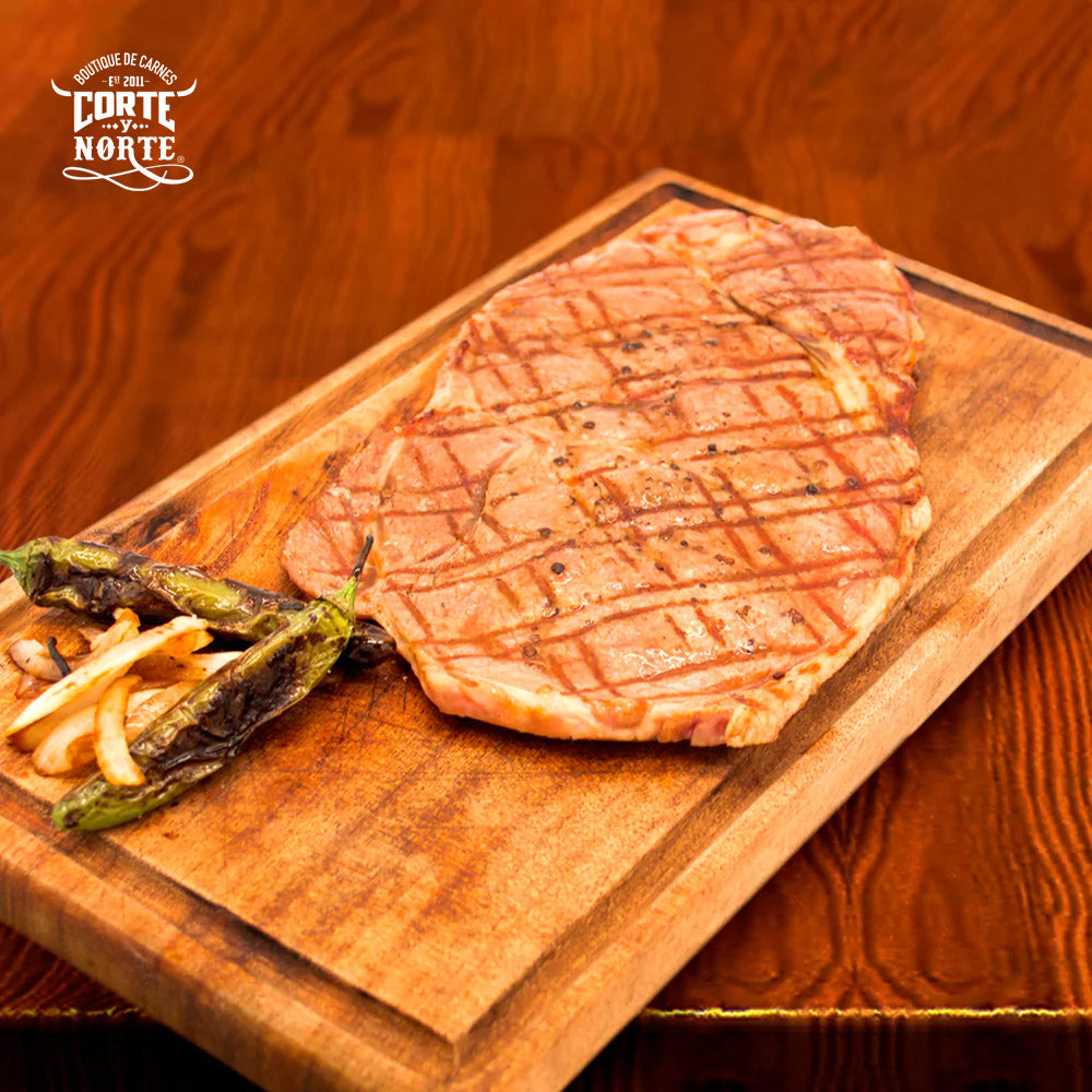 TOP SIRLOIN PIEZA 350-360 GRS.