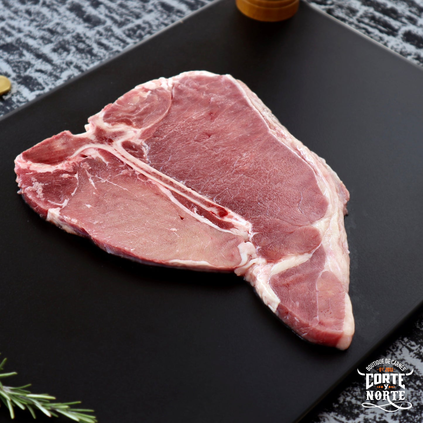 PIEZA DE TBONE 350-360 GRS.