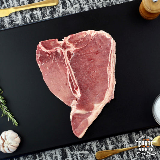 PIEZA DE TBONE 350-360 GRS.