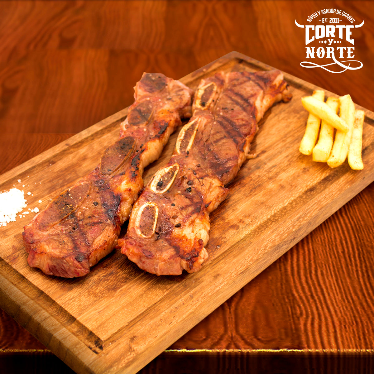 SHORTRIB CORTE DELGADO PAQUETE DE 1-1.1 KG.