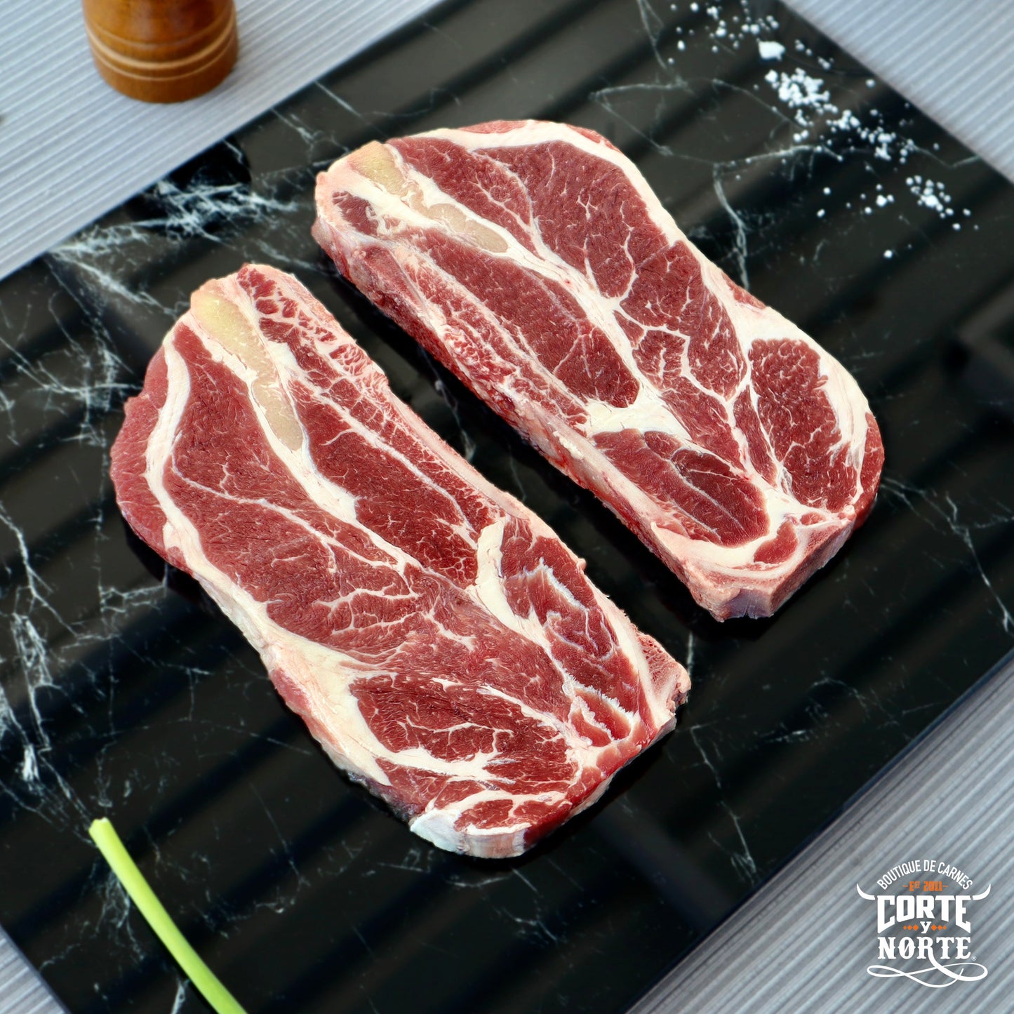 AGUJA NORTEÑA PAQUETE 2 PIEZAS 490-500 GR.