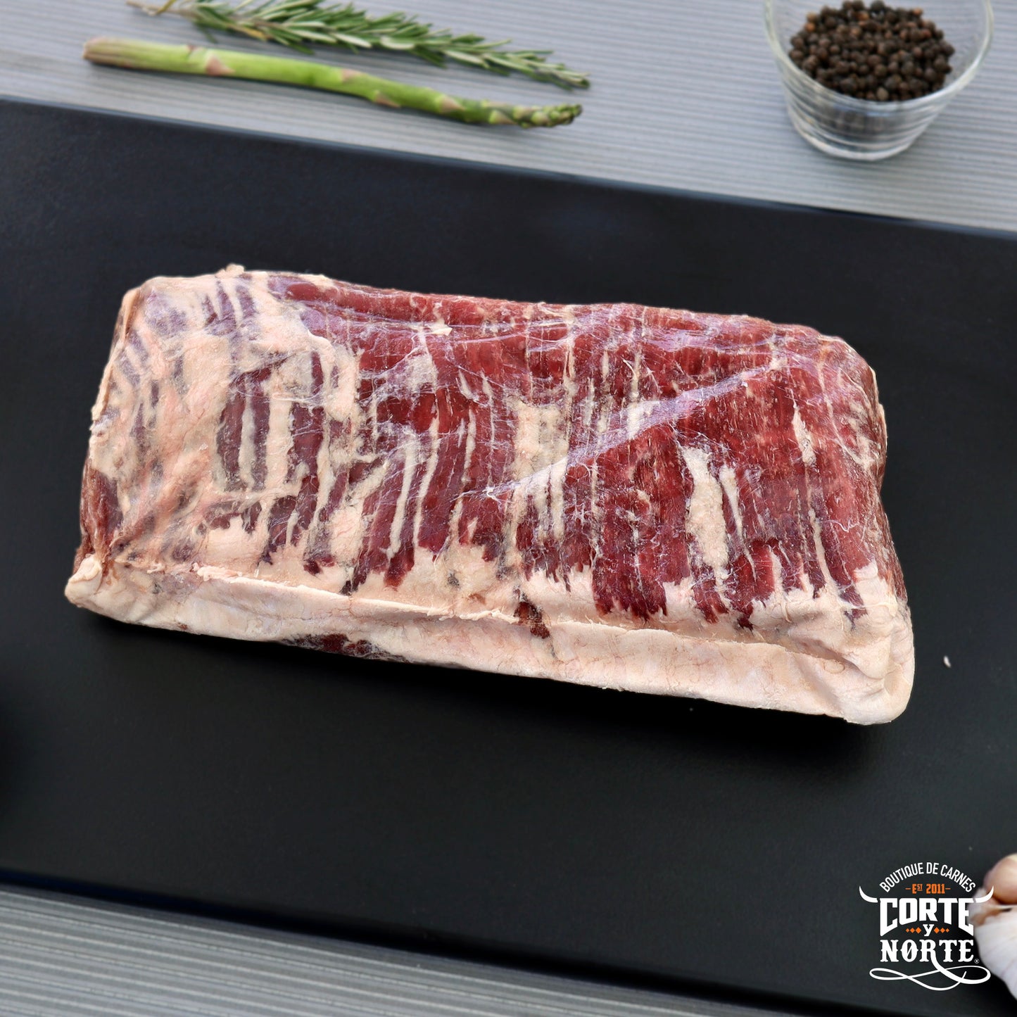 ARRACHERA ABIERTA PAQUETE DE 1-1.1 KG.