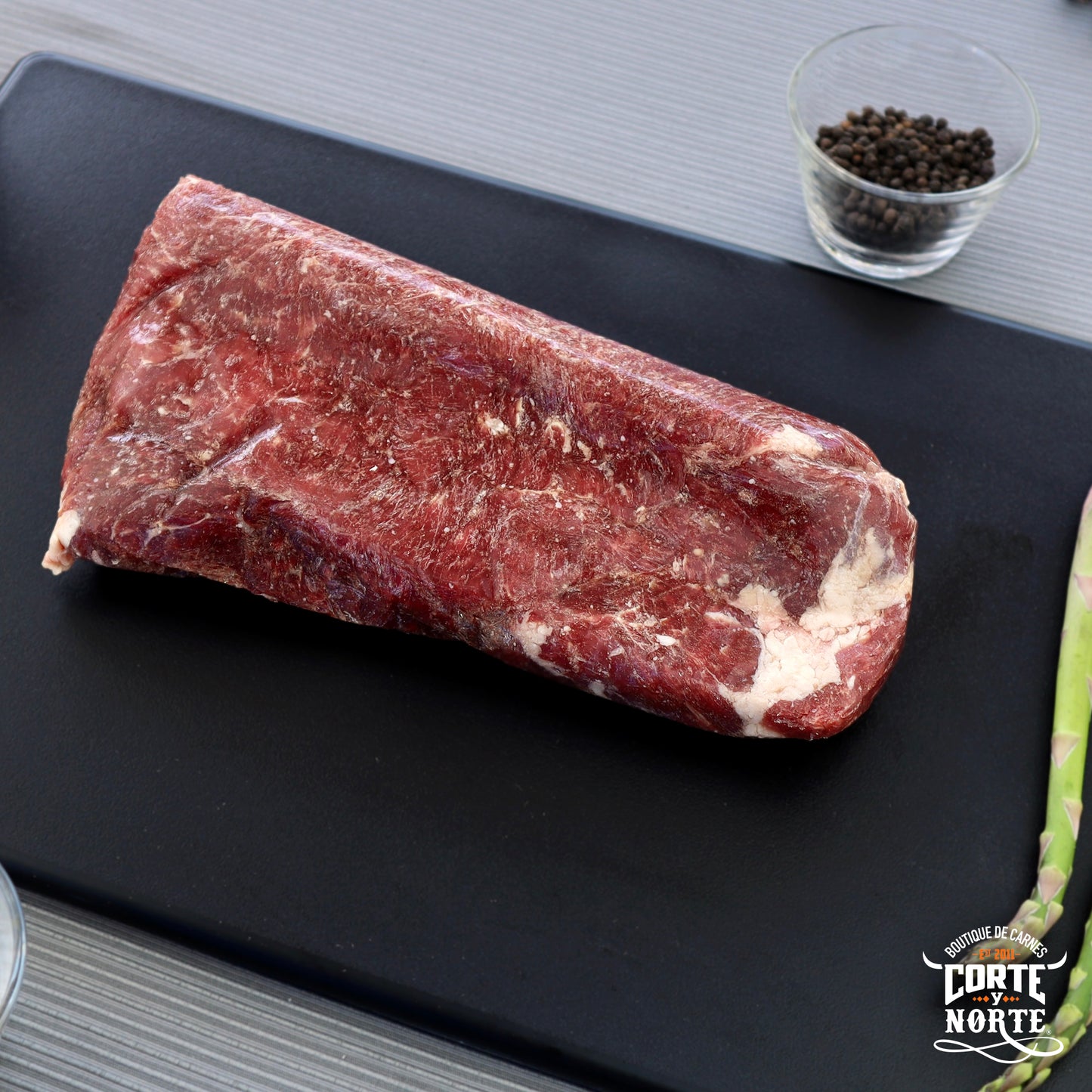 ARRACHERA MARINADA PREMIUM PAQUETE 1-1.1 KG.