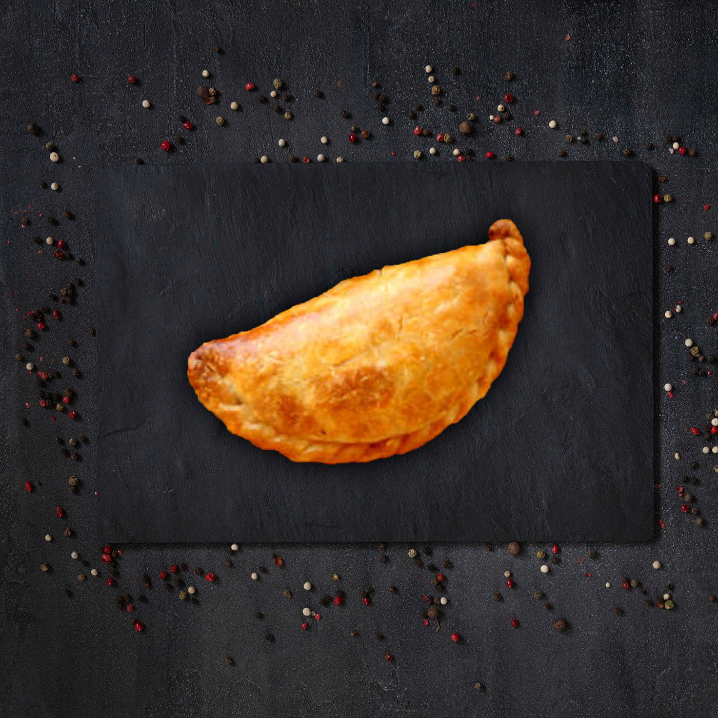EMPANADA ARGENTINA DE CARNE 1 PZA.