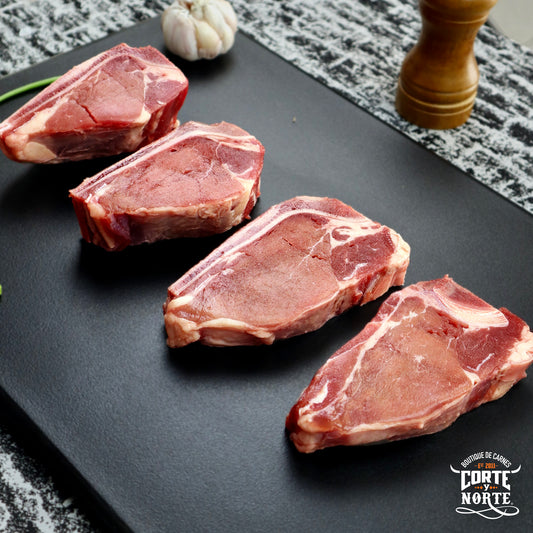TABLITA DE TBONE PAQUETE 700-720 GR.