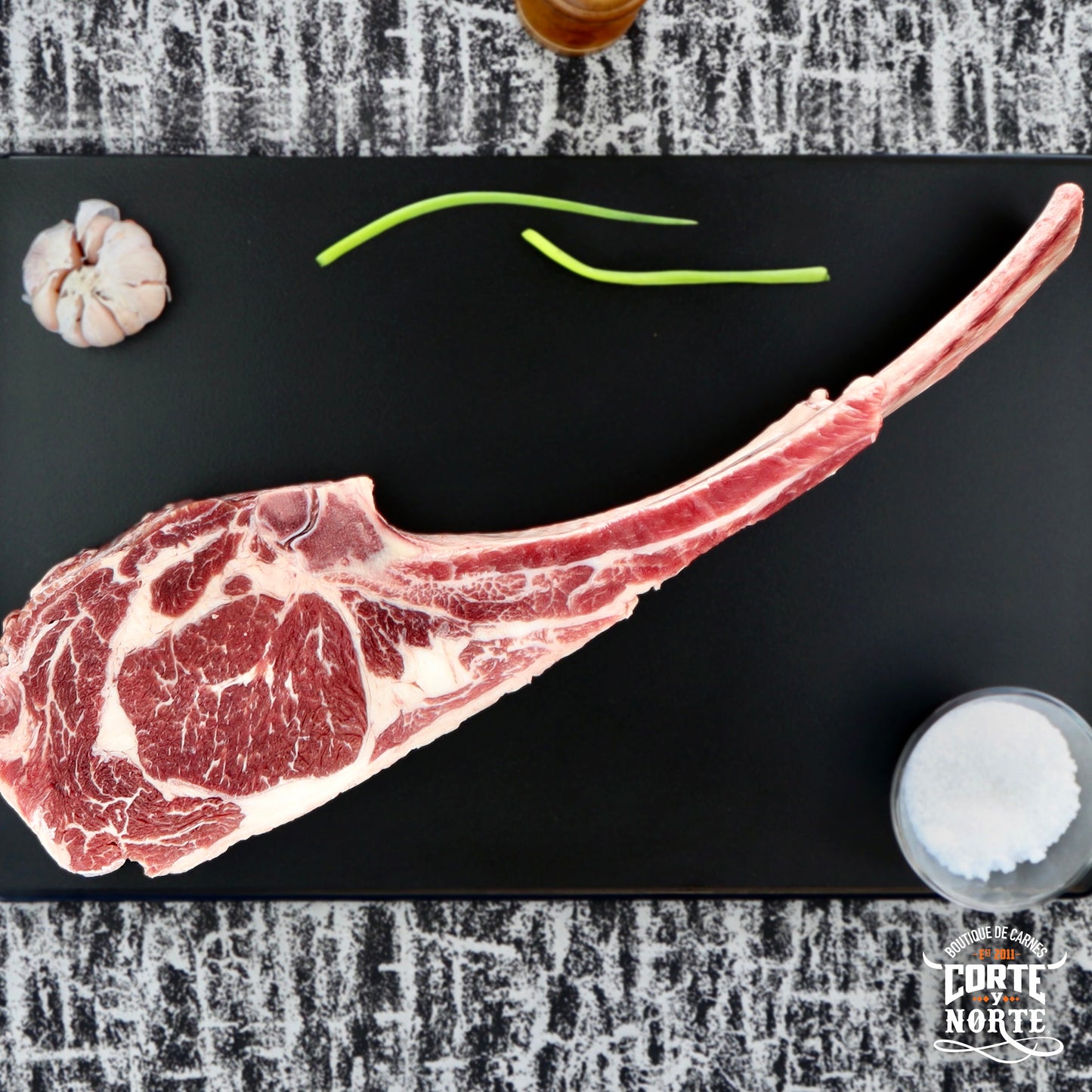 PIEZA TOMAHAWK DE 1.4 - 1.5 KG.