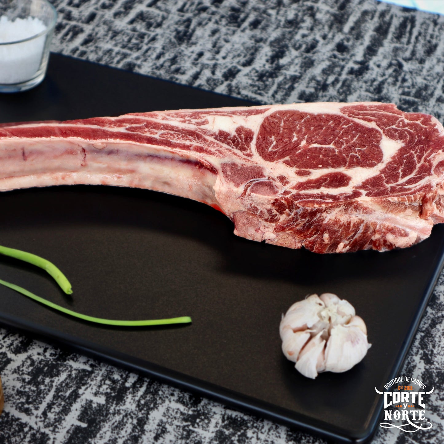 PIEZA TOMAHAWK DE 1.4 - 1.5 KG.