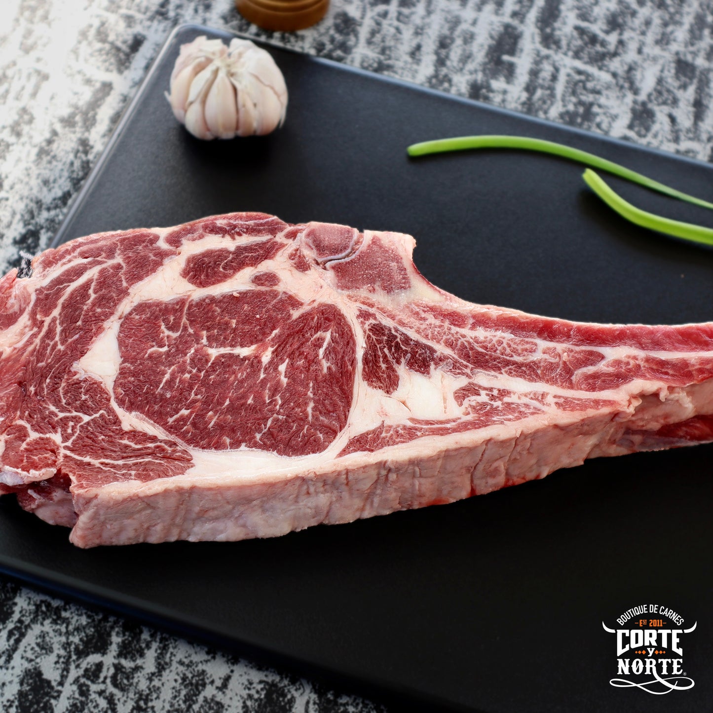 PIEZA TOMAHAWK DE 1.4 - 1.5 KG.