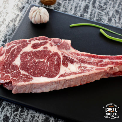 PIEZA TOMAHAWK DE 1.4 - 1.5 KG.