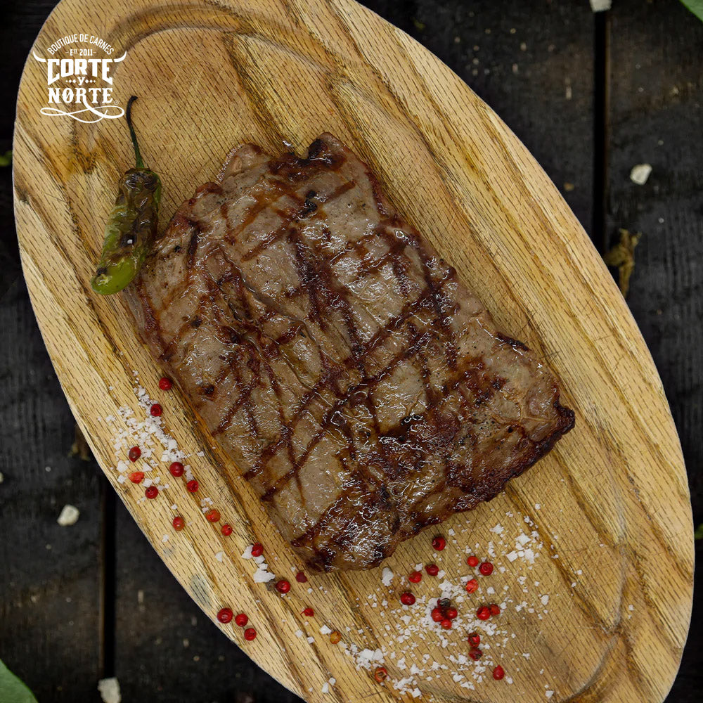 ARRACHERA MARINADA PREMIUM PAQUETE 1-1.1 KG.