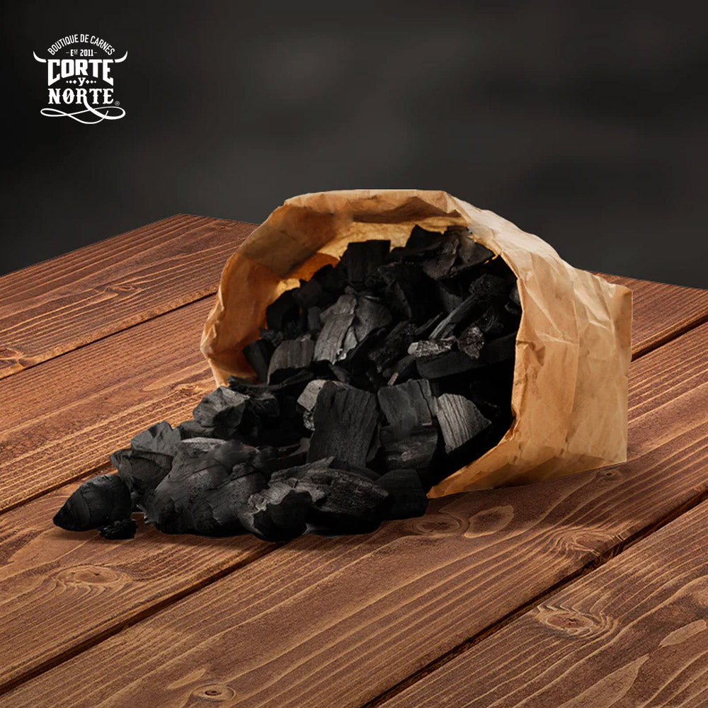 CARBON DE MEZQUITE 6.8 KG RANCHO VIEJO