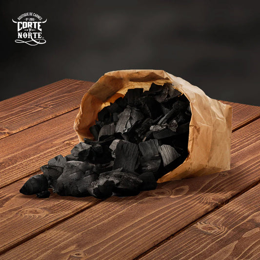 CARBON DE MEZQUITE 6.8 KG RANCHO VIEJO