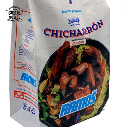 CHICHARRON DE LA RAMOS 500 GR.