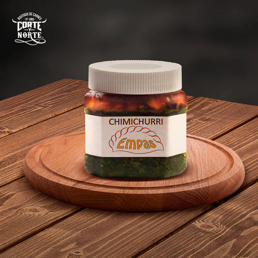 CHIMICHURRI ARGENTINO 220 GRS.