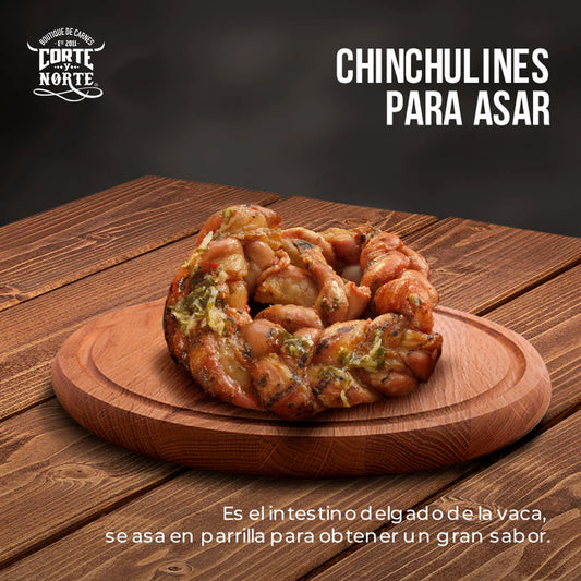 CHINCHULINES PRECOCIDOS 220 GR.