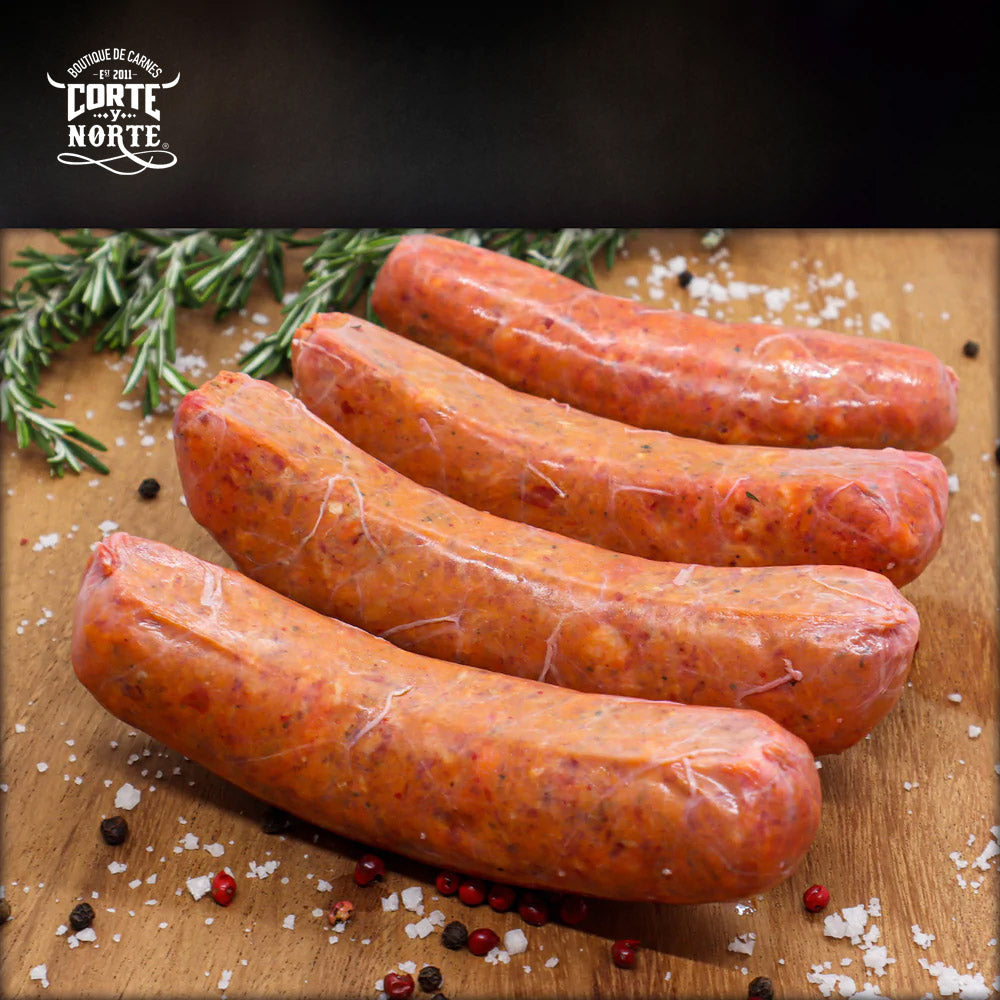 CHORIZO ESPAÑOL 500 GR.