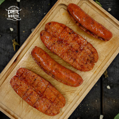 CHORIZO PARA ASAR 500 GRS.