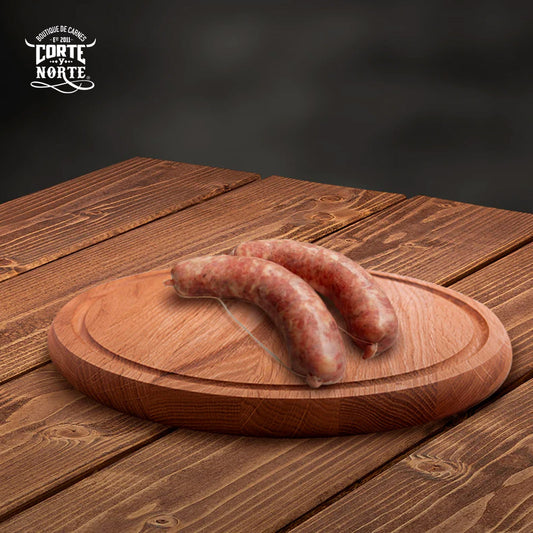 CHORIZO ARGENTINO 800 GR.