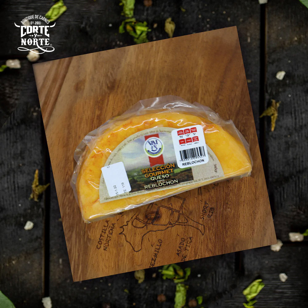 QUESO REBLOCHON FINCA VAI 360 GRS.