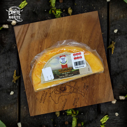 QUESO REBLOCHON FINCA VAI 360 GRS.
