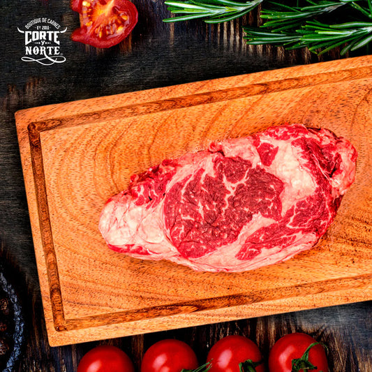 PIEZA DE RIB EYE CHOICE SONORA 400-410 grs.