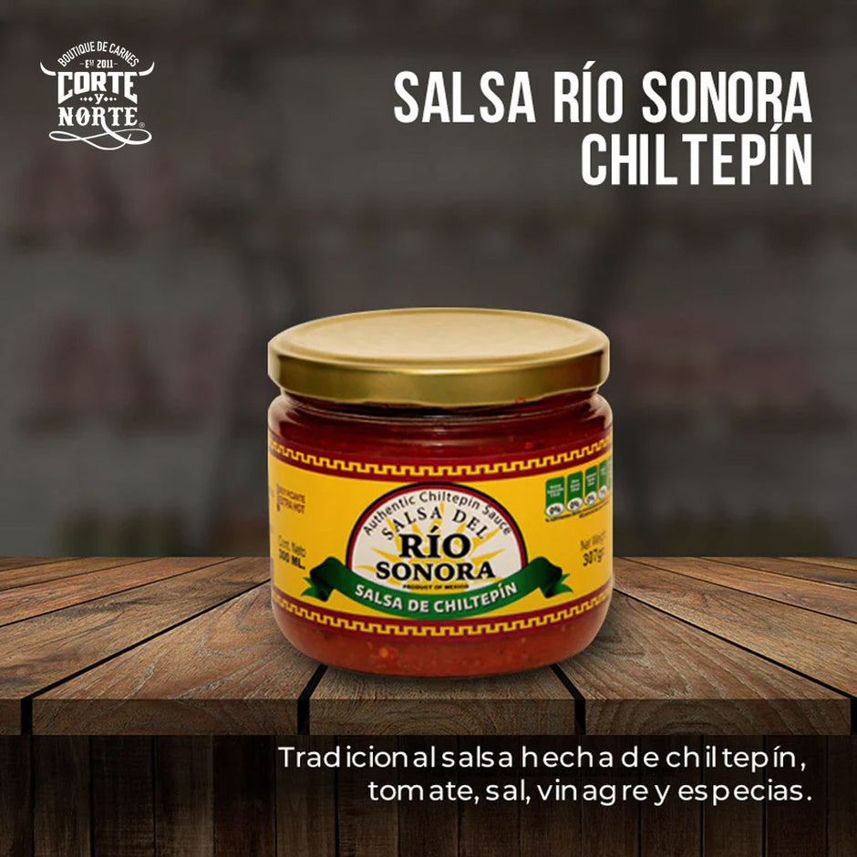 Salsas – Corte y Norte