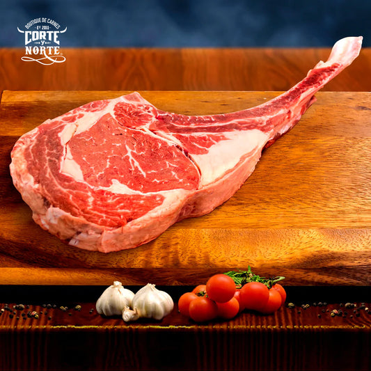 PIEZA DE TOMAHAWK SONORA 1.45-1.50 KG.