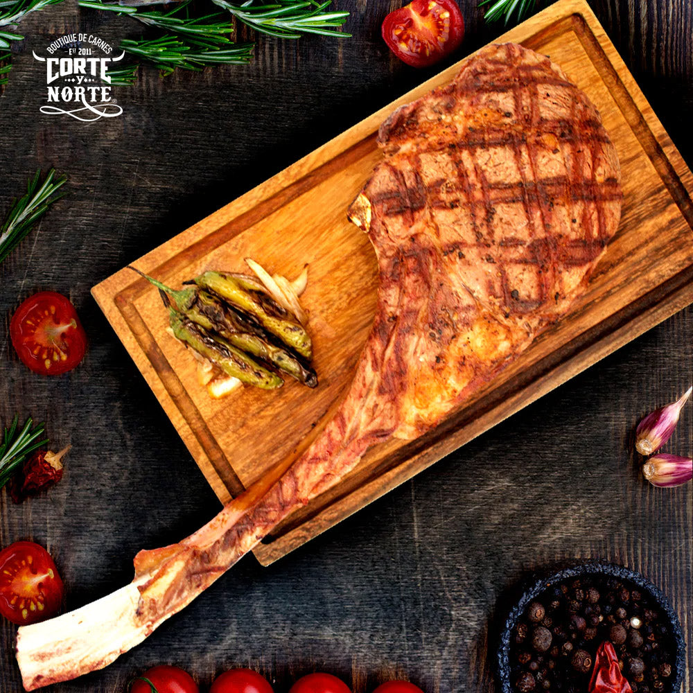 PIEZA DE TOMAHAWK SONORA 1.45-1.50 KG.